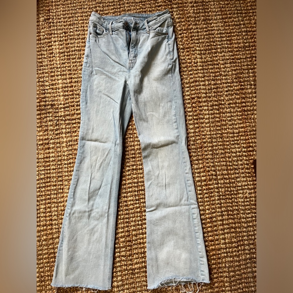 Women’s Old Navy Flare Jeans